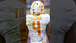 Cedric Tillman could be a WR1 in the #NFL. #cleveland #browns #football #shorts #sports