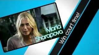 HEAD Maria Sharapova Use Your Instinct Contest
