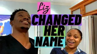 LIZ CHANGED HER NAME | THE VIRGOS