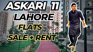 Askari 11 Sector B Apartment For Rent & Sale | Luxurious Apartments for Rent & Sale in Lahore