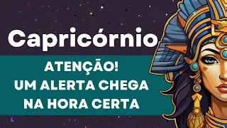 🔮CAPRICÓRNIO✨TEM GENTE OBSERVANDO SUA VIDA DE PERTO🔥ALERTA GRANDE🚨