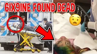 6ix9ine OFFICIALLY PRONOUNCED DEAD After Being Released...