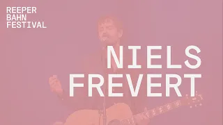 Niels Frevert  | LIVE @ Reeperbahn Festival 2020