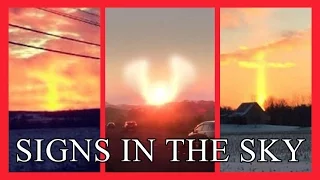 OBVIOUS Signs from God - Angels and Cross's