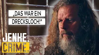 "Ich wollte überleben" - 3 Jahre im brasilianischen Gefängnis | 7/7 | Jenke.Crime