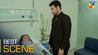 Zulm - 2nd Last Episode 24 - Best Scene 02 - #faysalqureshi #saharhashmi #shehzadsheikh - HUM TV