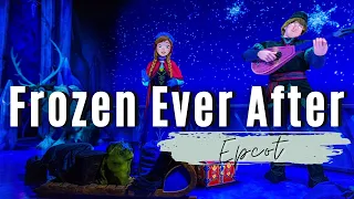 2021 Frozen Ever After | EPCOT | POV