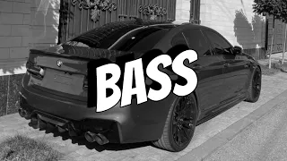 🔈BASS BOOSTED🔈 CAR MUSIC MIX 2024 🔥 BEST EDM, BOUNCE, ELECTRO HOUSE