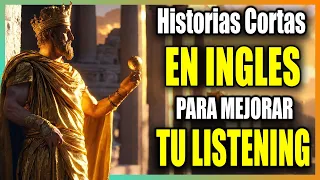 🟠 APRENDE INGLÉS OYENDO con Historias Cortas | 🎧 Listening practice | 📚 EDUCA TU OÍDO GRATIS