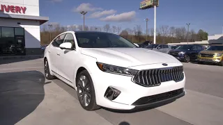 2020 Kia Cadenza Limited Overview|Parkside Kia