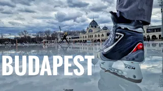 Ice Freestyle Meetup - Budapest 2024