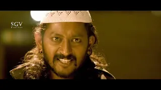 ಮುಸ್ತಕ್ ಗ್ಯಾಂಗ್ ಜೊತೆ ಸೇರಿಕೊಂಡ ಜಕತಿ Movie Mumbai | Kannada Super Scenes