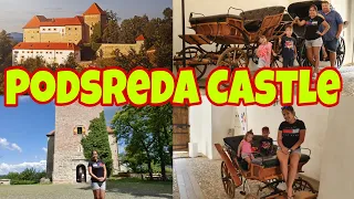 PODSREDA CASTLE SLOVENIA | Filipina Life in Slovenia