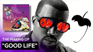 How "Good Life" By Kanye West Was Made On FL Studio