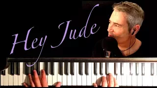 Hey Jude (The Beatles) Best Piano Tutorial - How to really play like the original