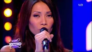 Anggun - Mon Meilleur Amour (La Semaine Dans Le Retro 17/12/11)