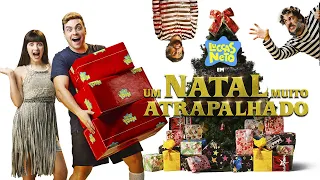 LUCCAS NETO EM: UM NATAL MUITO ATRAPALHADO - TRAILLER OFICIAL NOVO FILME