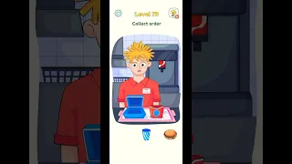 Collect order DOP 3 | DOP 3 collect order LEVEL 79 #shorts #dop #dop3 #games