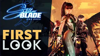 Stellar Blade | First Look