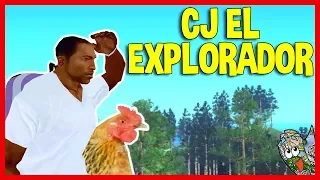 GTA San Andreas Loquendo - CJ el Explorador