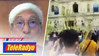 Mga Pinoy hinikayat magtiwala muli sa Diyos ngayon Semana Santa | TeleRadyo