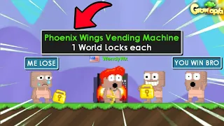 SELL EXPENSIVE ITEM FOR 1 WL (FUNNY NO CLICKBAIT) GROWTOPIA