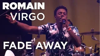 Romain Virgo - Fade Away Live @ Reggae Geel Festival Belgium 2018