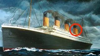 10 Eindringliche Dinge über die Titanic!
