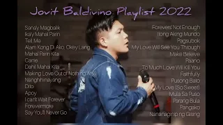 Jovit Baldivino Playlist 2022