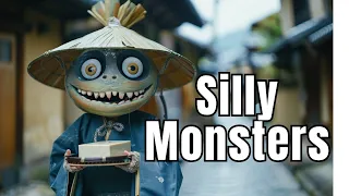 A Field Guide to Japan's Silliest Yokai