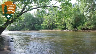 Outside Science (inside parks): Water Quality in Cuyahoga Valley National Park