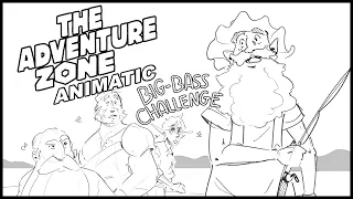 Big Bass Challenge | The Adventure Zone