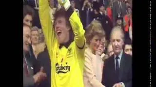 FA Cup 1988 - Wimbledon 1-0 Liverpool