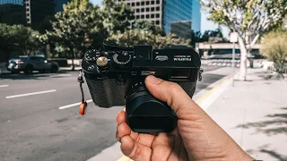 Fujifilm X100F POV Street Photography #2