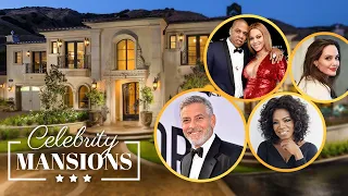 Most Expensive Celebrity Mansions