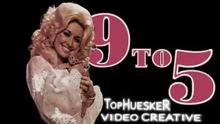 Dolly Parton- Nine to Five  #Season1980   subtítulos inglés+español