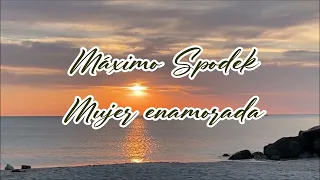 Máximo Spodek, Mujer enamorada, Balada Romántica, Piano,  Instrumental, Barbra Streisand, Barry Gibb