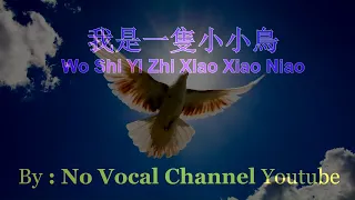 Wo Shi Yi Zhi Xiao Xiao Niao ( 我是一隻小小鳥 ) HD Karaoke Mandarin - No Vocal