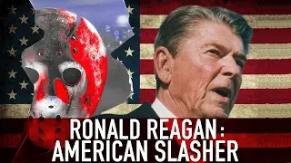 Ronald Reagan: American Slasher | Renegade Cut
