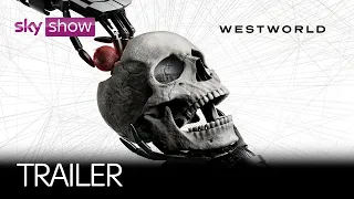 Westworld Season 4 | Official Trailer | Sky Show