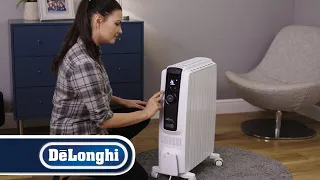 De'Longhi  TRD50615E Dragon 4 Pro Digital Programmable Portable Radiator Heater: Power Settings