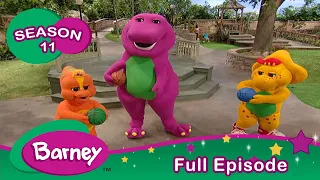 Barney | FULL Episode | For The Fun Of It! | Season 11