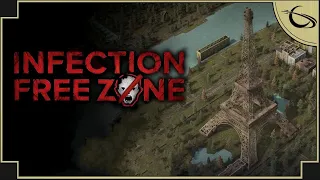 Infection Free Zone - (Colony Builder with Real World Locations)