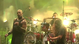 Sepultura - Refuse/Resist (live at Brutal Assault 2018, Jaroměř, Czech Republic - 11.08.18)