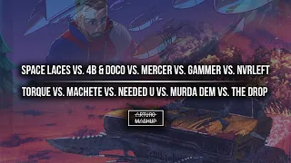 Torque vs. Machete vs. Needed U vs. Murda Dem vs. The Drop (The Chainsmokers Mashup)