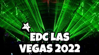 EDC Las Vegas 2022