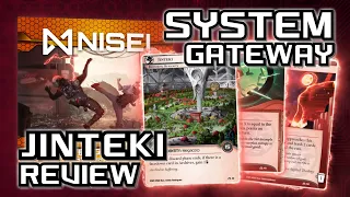 Netrunner Review: System Gateway - Jinteki Cards