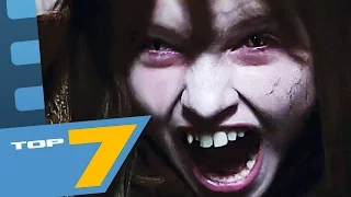 7 Horrorfilme die auf wahren Geschichten basieren