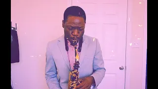 I LOOK TO YOU (Whitney Houston) Sax Cover