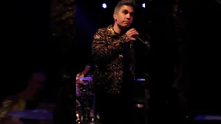 Mashup by Sam Tsui (live at the independent, San Francisco CA)